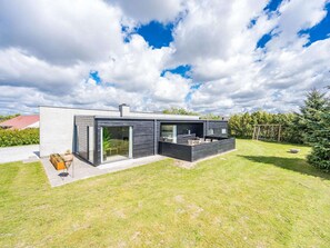 House | Exterior - 5 Star Holiday Home in Hemmet (Hemmet)