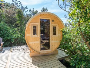 Property amenity - 8 Person Holiday Home in Henne (Henne)