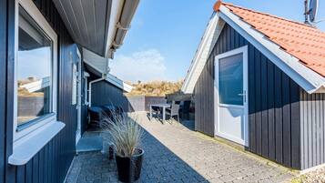 Hus | Udendørsområde