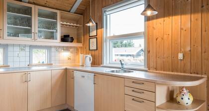 5 Person Holiday Home in Henne