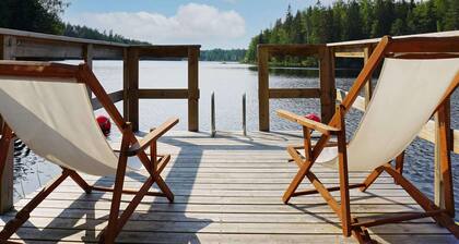 5 Person Holiday Home in Mellosa