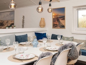 House | Interior - 4 Star Holiday Home in Hvide Sande (Hvide Sande)