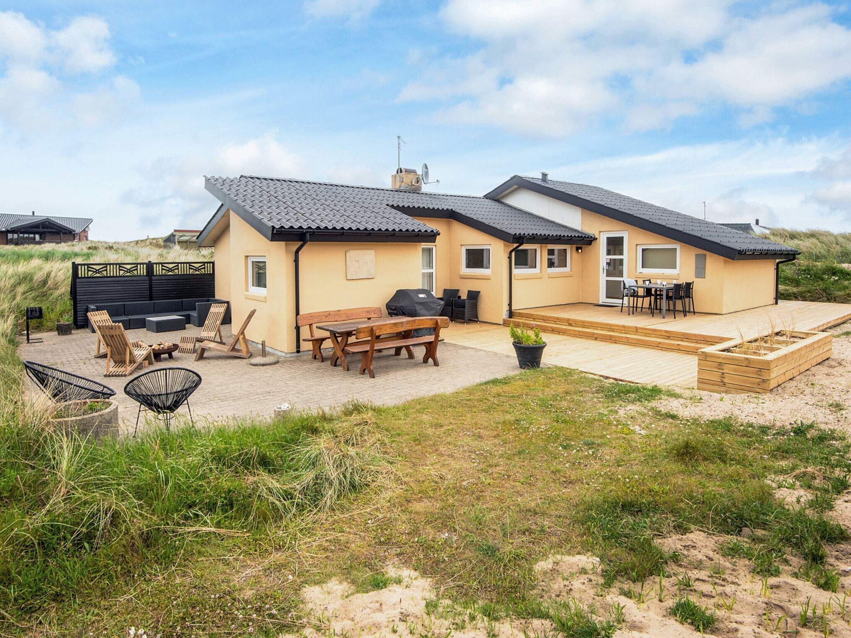 Ferienhaus | Außenbereich