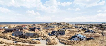 8 Person Holiday Home in Hvide Sande