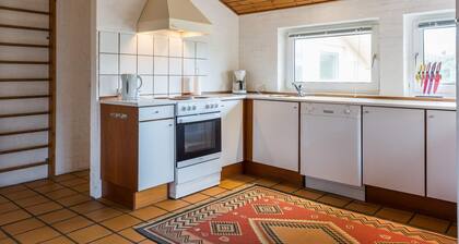8 Person Holiday Home in Hvide Sande