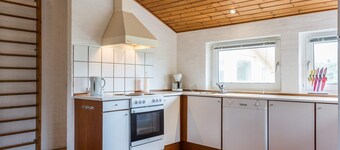 8 Person Holiday Home in Hvide Sande