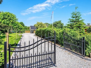 Hus | Udendørsområde