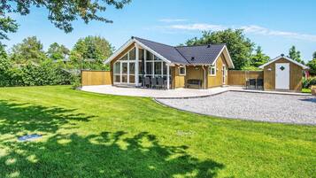 Ferienhaus | Außenbereich