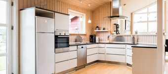 6 Person Holiday Home in Tarm