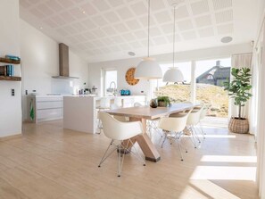 Dining - 6 Person Holiday Home in Fano (Fano)