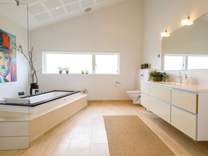 Bathroom - 6 Person Holiday Home in Fano (Fano)