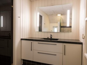 Ferienhaus | Badezimmer
