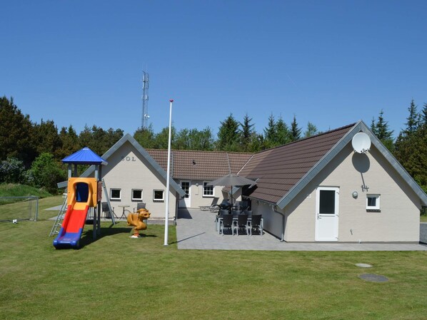 Ferienhaus | Kinderbereich