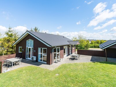 6 Person Holiday Home on a Holiday Park in Tarm
