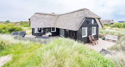 6 Person Holiday Home on a Holiday Park in Hvide Sande
