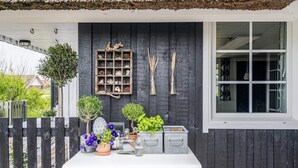 Exterior - 6 Person Holiday Home on a Holiday Park in Hvide Sande (Hvide Sande)