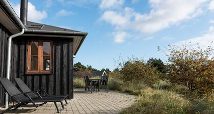 6 Person Holiday Home on a Holiday Park in Henne