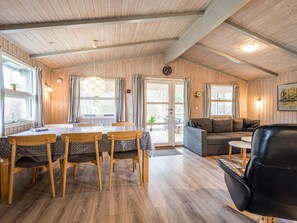 Dining - 6 Person Holiday Home in Norre Nebel (Norre Nebel)