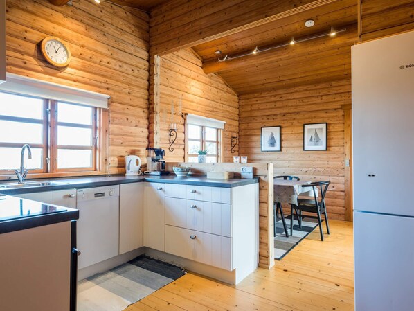 Interior - 4 Person Holiday Home in Henne (Henne)