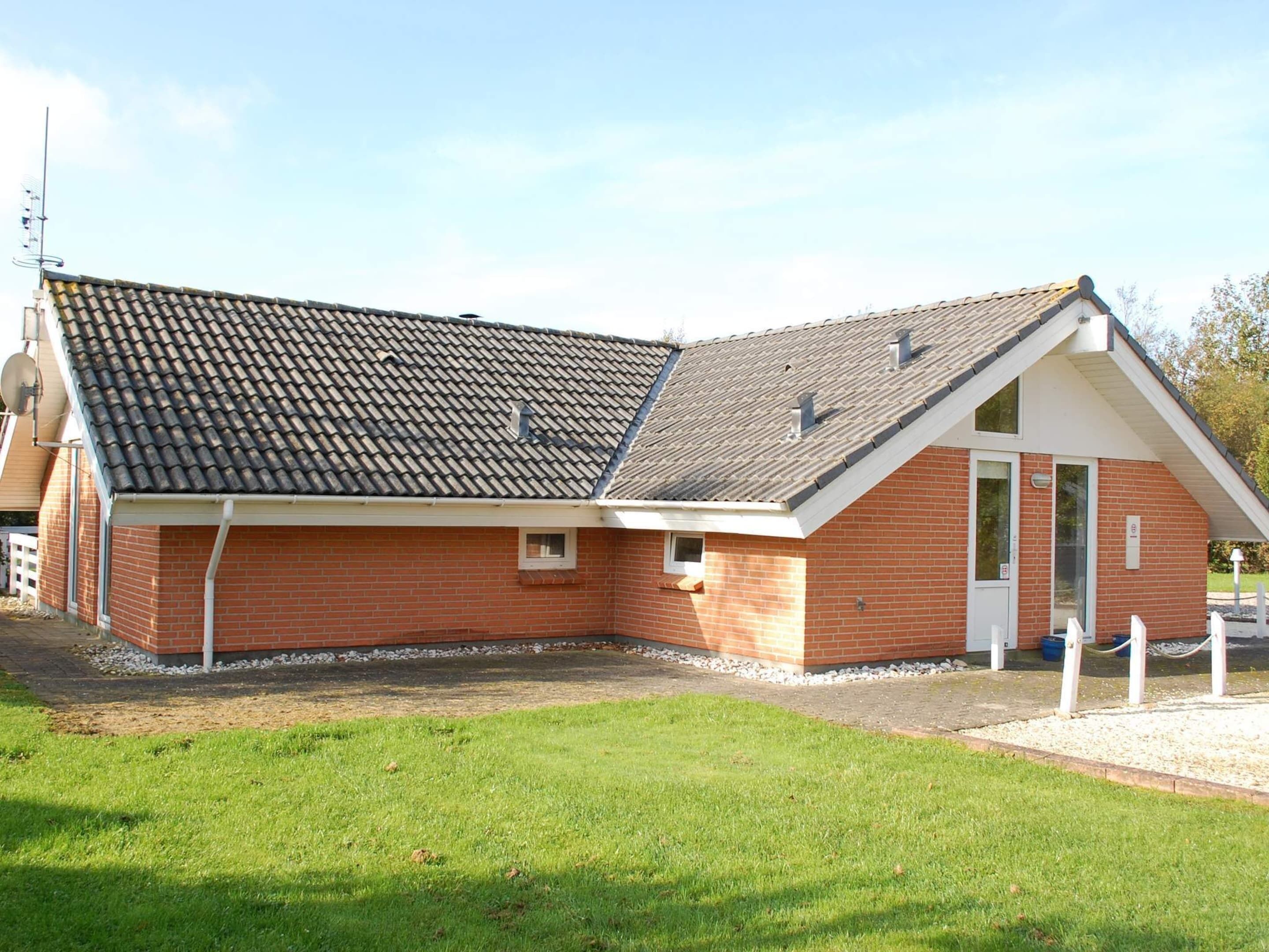 Hus | Udendørsområde