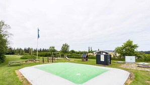 Hus | Overnattingsstedets uteområder