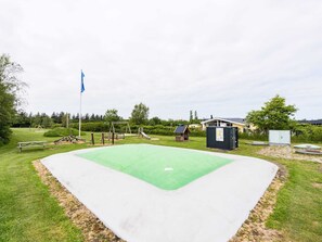 Maison | Enceinte de l’hébergement