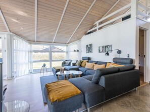 Maison | Coin séjour