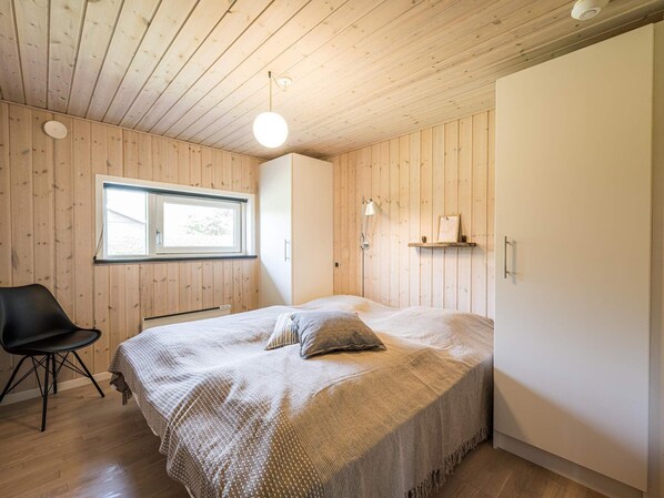 Maison | 3 chambres, ameublement personnalisé, draps fournis