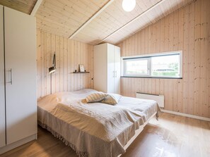 Maison | 3 chambres, ameublement personnalisé, draps fournis