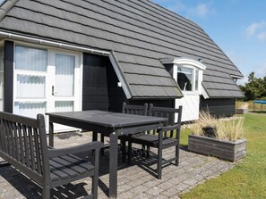 Ferienhaus | Blick von der Unterkunft