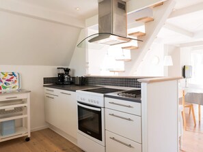 Ferienhaus | Eigene Küche | Hochstuhl
