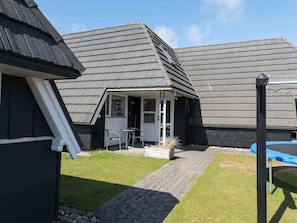 Ferienhaus | Außenbereich