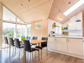 House | Interior - 5 Star Holiday Home in Norre Nebel (Norre Nebel)
