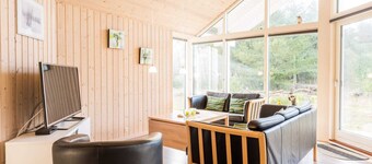 10 Person Holiday Home in Norre Nebel