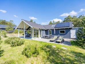 Exterior - 5 Star Holiday Home in Norre Nebel (Norre Nebel)