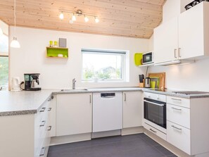 Interior - 5 Star Holiday Home in Norre Nebel (Norre Nebel)