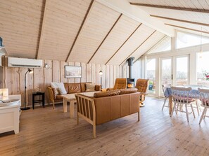 Casa | Área de sala de estar