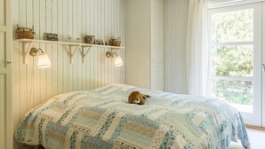 3 bedrooms, individually furnished - 6 Person Holiday Home on a Holiday Park in Oksbøl (Oksbol)