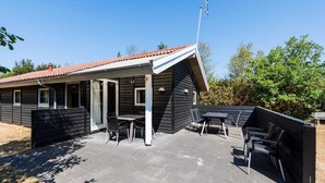 House | Exterior - 6 Person Holiday Home in Blavand (Blavand)