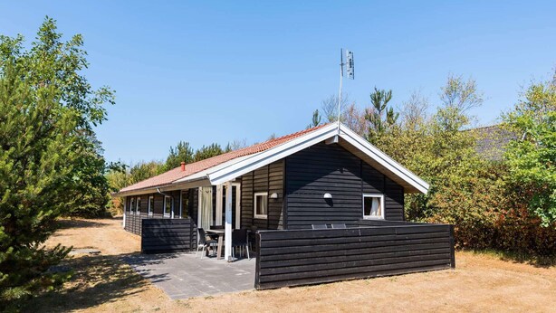 House | Exterior - 6 Person Holiday Home in Blavand (Blavand)
