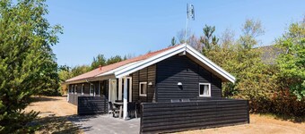 6 Person Holiday Home in Blavand