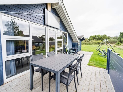 6 Person Holiday Home on a Holiday Park in Vejers Strand