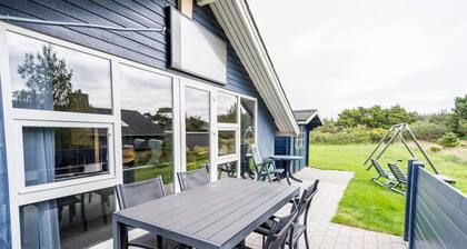 6 Person Holiday Home on a Holiday Park in Vejers Strand