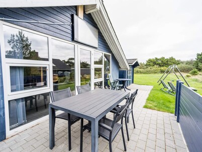 6 Person Holiday Home on a Holiday Park in Vejers Strand