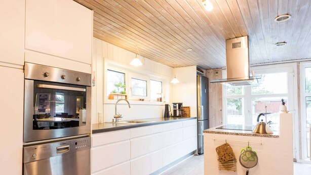 House | Interior - 6 Person Holiday Home in Henne (Henne)