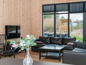 House | Interior - Holiday Home in Glesborg (Glesborg)