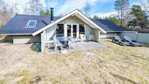 Ferienhaus | Außenbereich