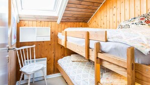 Ferienhaus | 4 Schlafzimmer, individuell eingerichtet