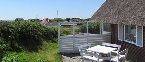 House | View from property