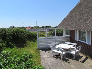 الإطلالة من المنشأة